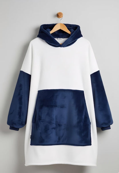 Oversized Hoodie Blanket